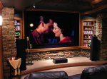Home Theater   20 — Need Wall/Ceiling Ideas For Theater Room