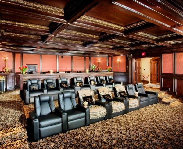Home Theater   21 — Need Wall/Ceiling Ideas For Theater Room