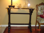 treaty table — Mystery Table......Treaty Table?