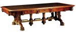 treaty table — Mystery Table......Treaty Table?