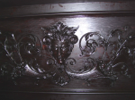 100 4620 — Is this sideboard Horner? 
