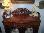 Parlor Cabinet 2 — Victorian Parlor Cabinet(?)