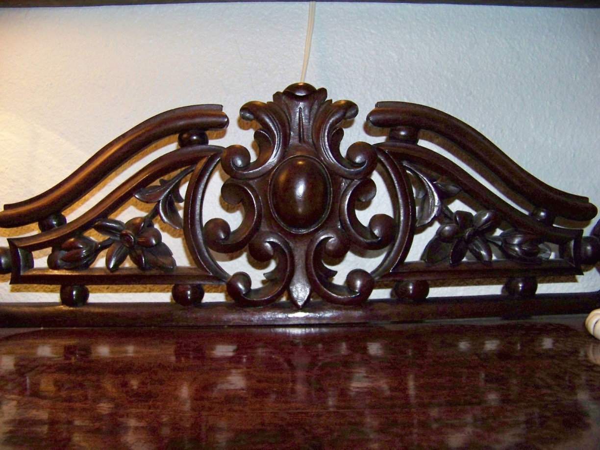 Parlor Cabinet 3 — Victorian Parlor Cabinet(?)