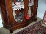 Parlor Cabinet 4 — Victorian Parlor Cabinet(?)