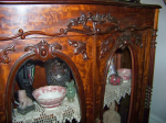 Parlor Cabinet 5 — Victorian Parlor Cabinet(?)