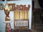 Griffin Chair 2 — Oak Griffin Chair