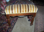 Griffin Chair 3 — Oak Griffin Chair