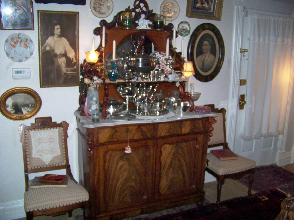 Sideboard — Victorian Sideboard