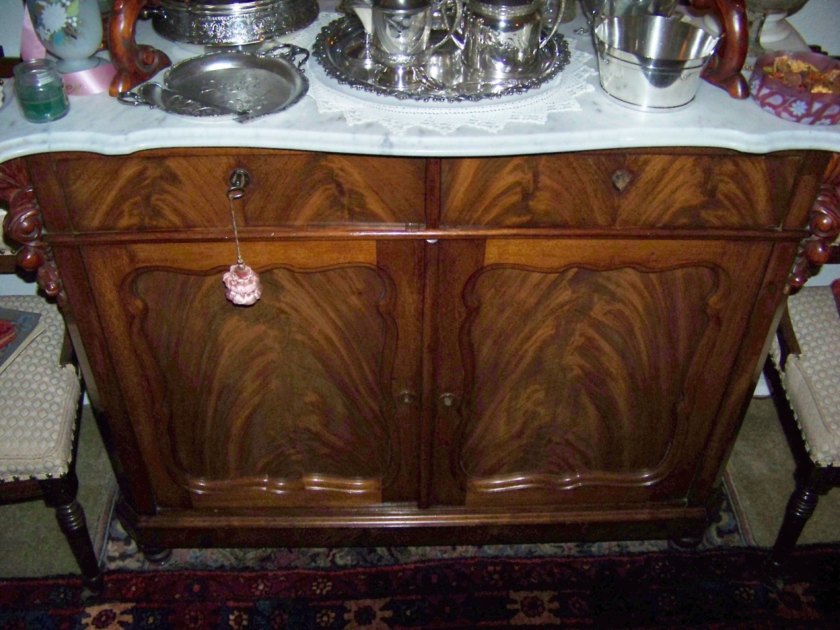 Sideboard 2 — Victorian Sideboard