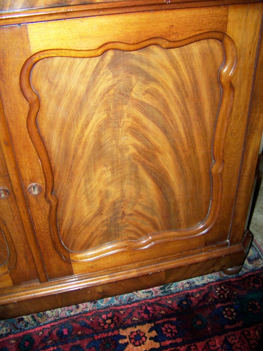 Sideboard 3 — Victorian Sideboard