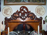 Sideboard 4 — Victorian Sideboard