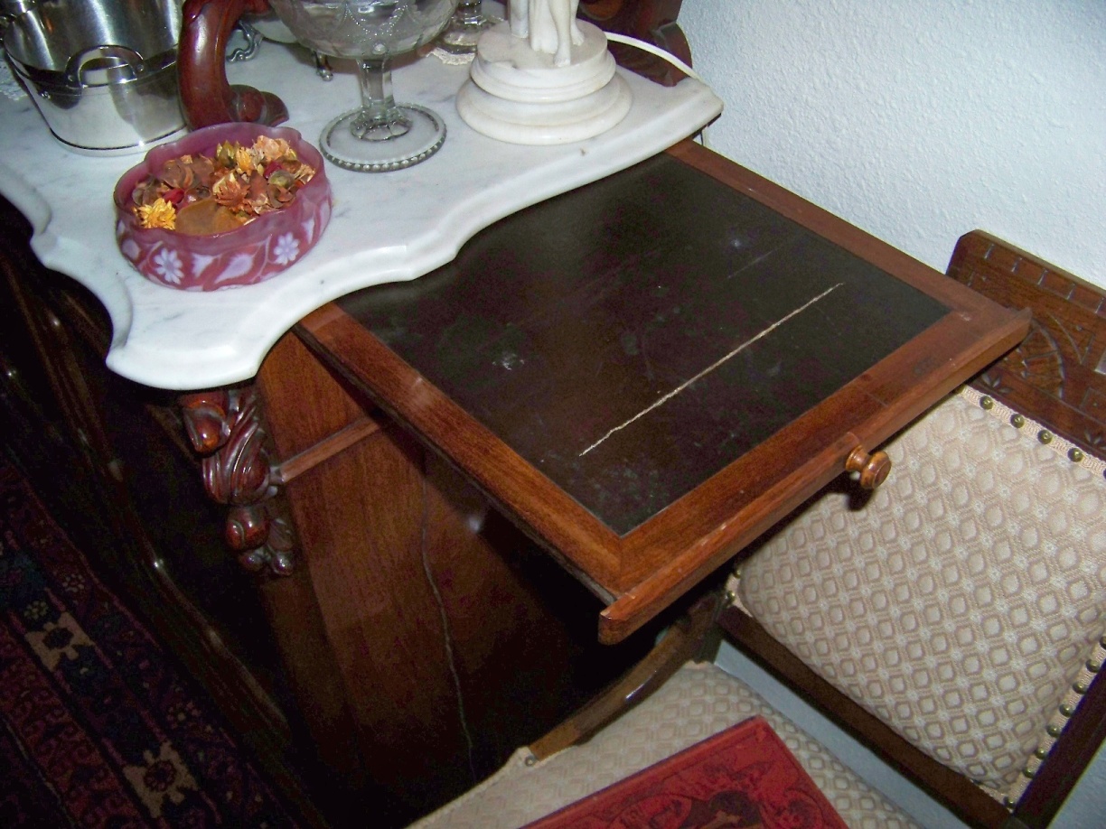 Sideboard 10 — Victorian Sideboard