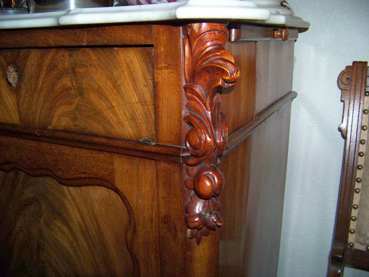 Sideboard 11 — Victorian Sideboard