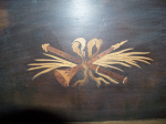 Music Stand Inlay — Victorian Music/Folio Stand