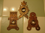 nashua, trenton & mw — Brass/Bronze Victorian hardware