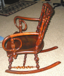 rocker2a — Victorian rocker to identify- Possibly Merklen