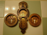 nashua&mw pocket pulls — Brass/Bronze Victorian hardware