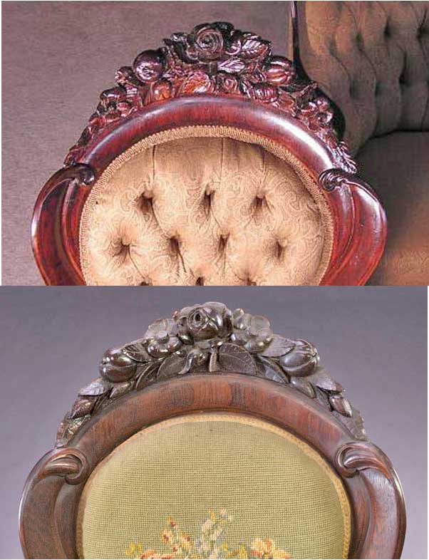 RosalieVariations — Belter Chairs