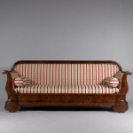 Maryland — 1855 ?Empire? Sofa - Please help with details!!!