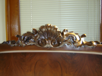 Bed Crown — Bedroom Suite Identification