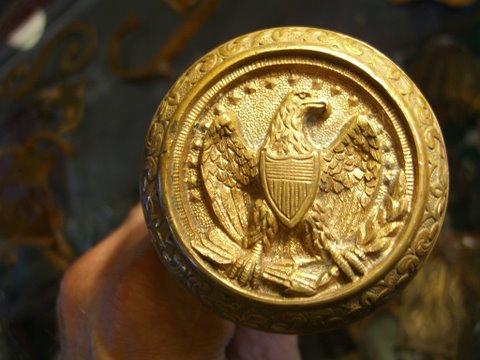 corbin eagle — Brass/Bronze Victorian hardware