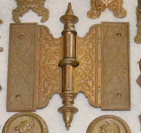 corbinhinge — Brass/Bronze Victorian hardware