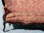 Launer 03 — rare Meeks victorian parlor set for sale
