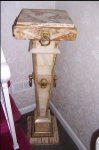 Onyx pedestal — Onyx Pedestal