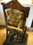 Back — Chair Identification