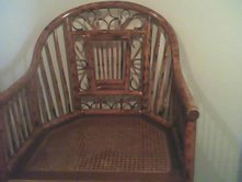 arms and back of chair — I have a chair I need help identifying