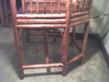 chair side — I have a chair I need help identifying