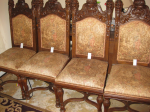chairgroupsmall — Unique carved chairs