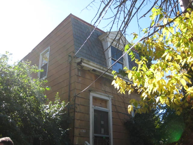khcur — 1871 Second Empire Cottage Restoration