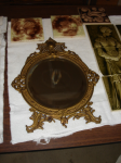 b&h1 — bradley & hubbard brass aesthetic mirrors