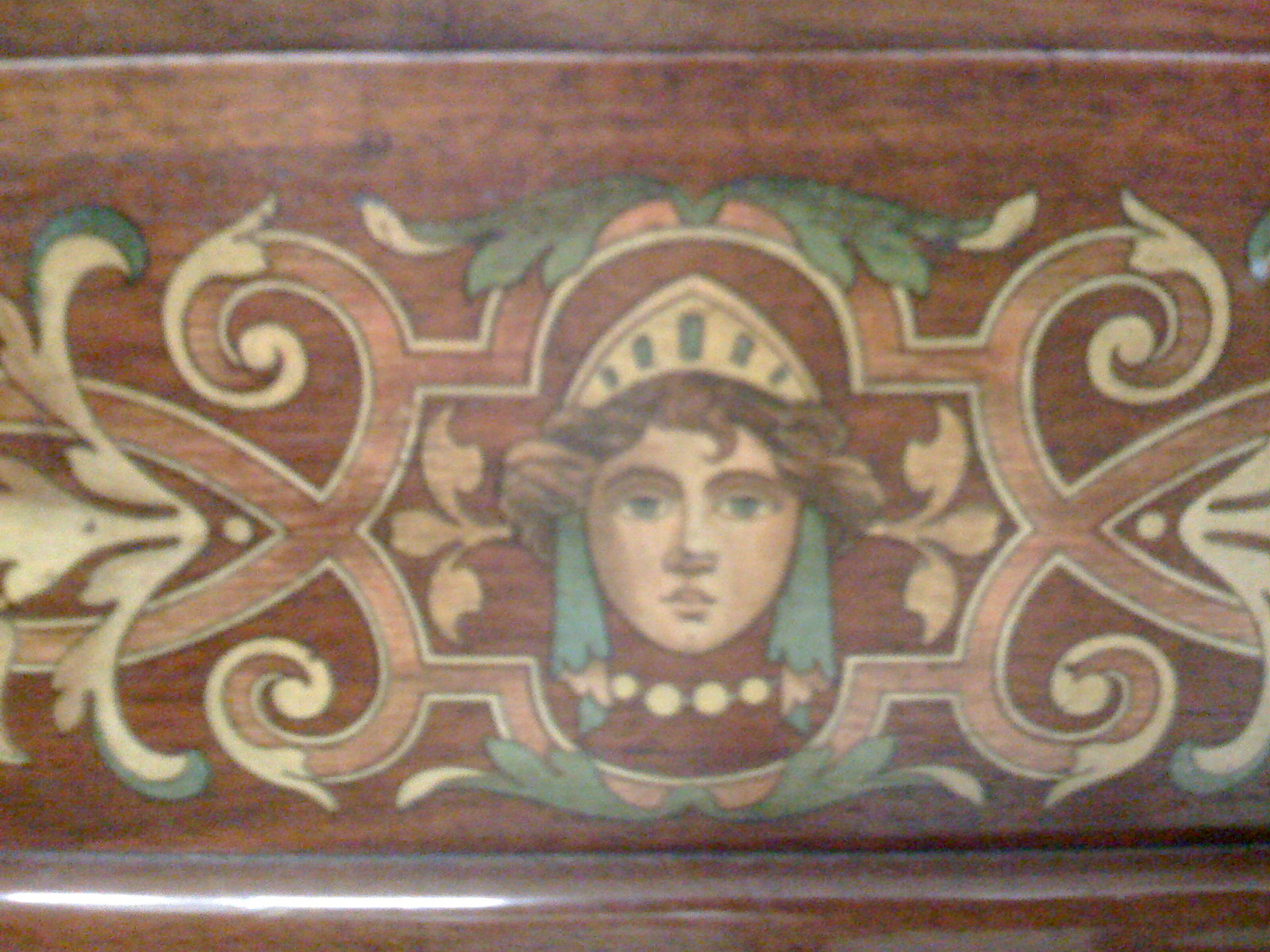 organ 2 — Very unique organ- would like to know more about it.
