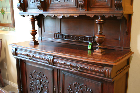Victorian4 — Found and Restoring- Can anyone tell me anything about it?