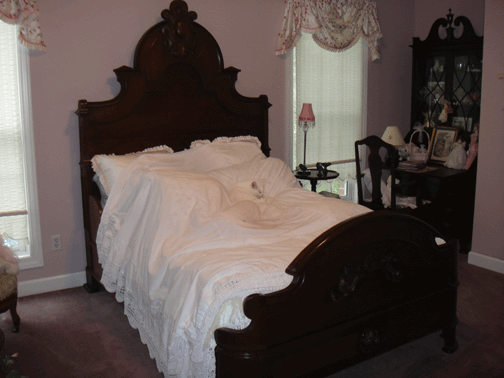 bed1 — mallard bed??? pics