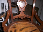 Chair 4 — Marked Victorian Side Chairs