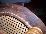 Chair 5 — Marked Victorian Side Chairs