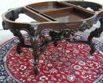 Belter Center table — Nice signed Belter marble top center table currently on ebay.