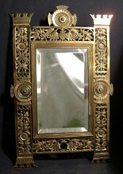 MIRROR1 — bradley & hubbard brass aesthetic mirrors