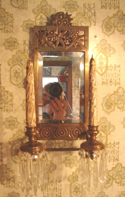 MIRROR2A — bradley & hubbard brass aesthetic mirrors