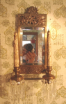 MIRROR2A — bradley & hubbard brass aesthetic mirrors