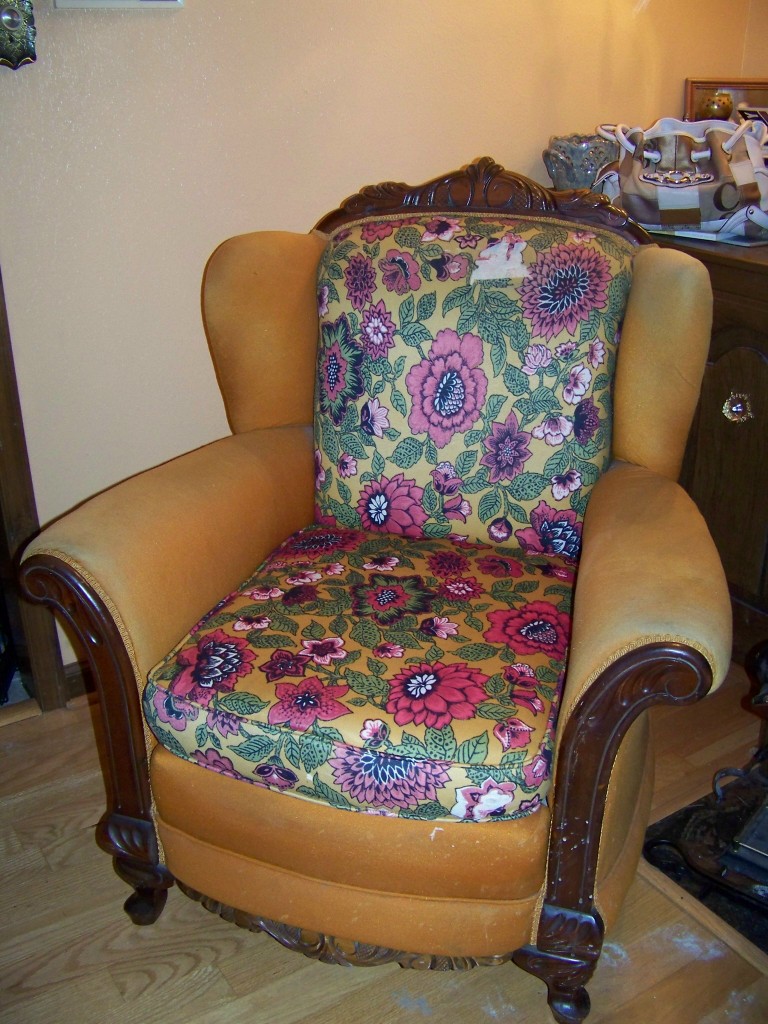 gents chair — Odd chairs
