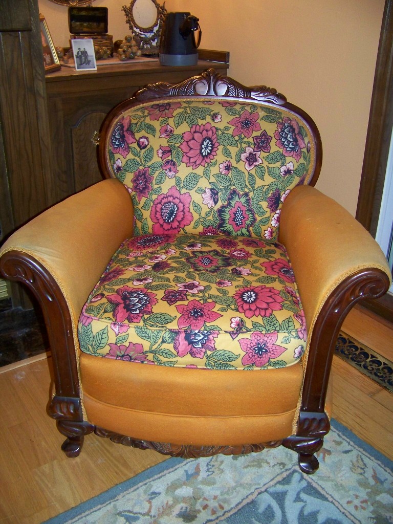 ladies chair — Odd chairs
