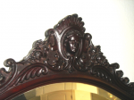 head2 — mahogany bedroom set - documentation of maker?