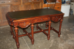 desk 04 — Restored partners desk - a personal milestone