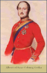 older albert — is this prince albert ? its a Tintype photo
