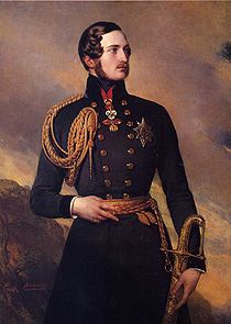 prince albert 1842 — is this prince albert ? its a Tintype photo
