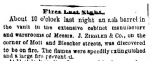 Fire! [NY Times 1868 09 20] — Pottier & Stymus rosewood double parlor set w/ original silk upholstery